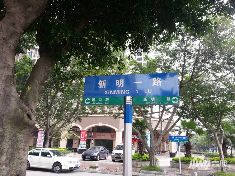 丽港阳光位置交通图5