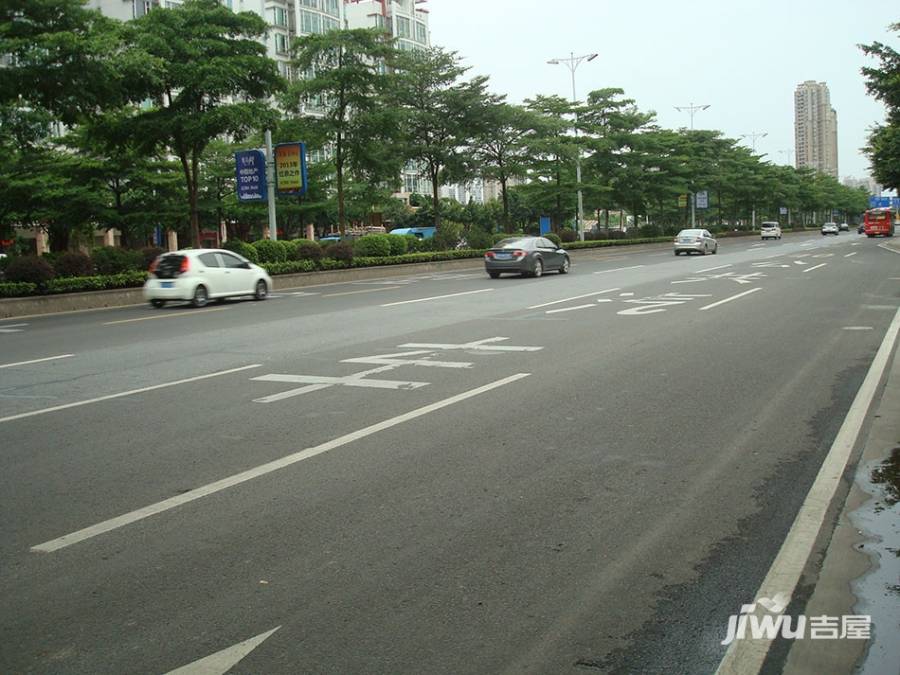 禹洲沿海馨庭位置交通图图片