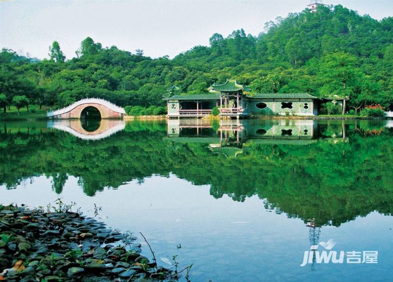 十里方圆配套图图片