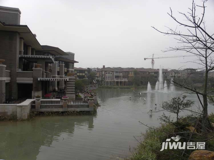 深业云东海花园实景图图片