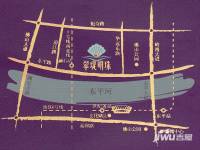 翠堤明珠位置交通图图片