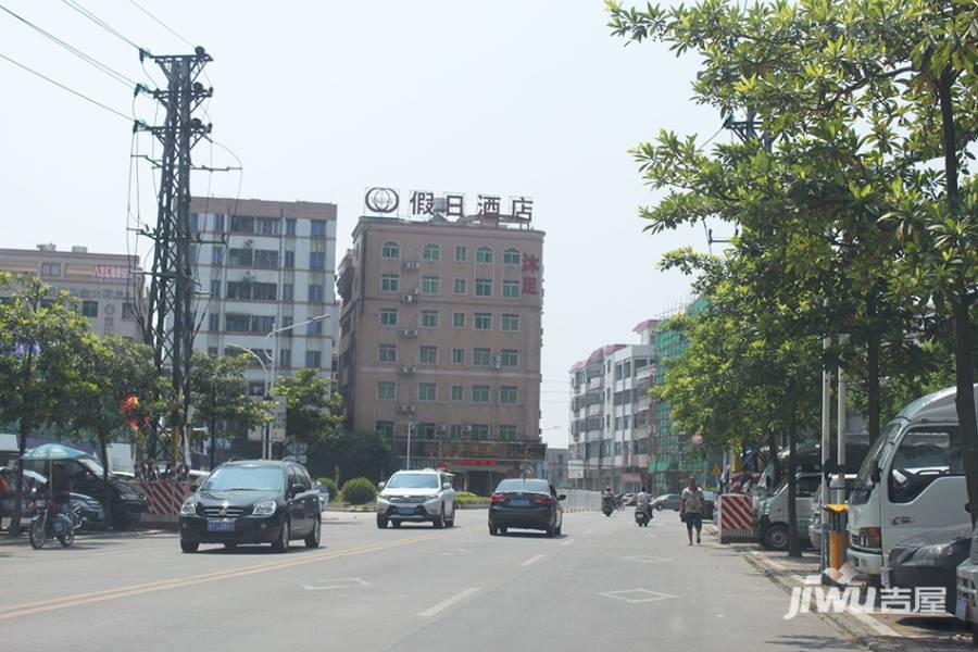 新南达大厦位置交通图图片