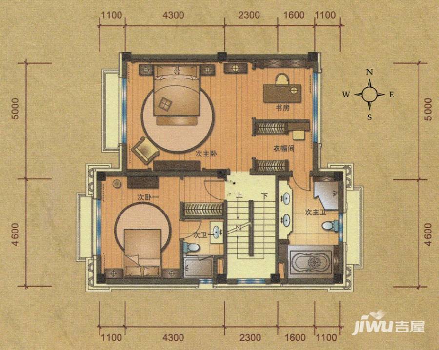 容桂碧桂园2室2厅0卫461.2㎡户型图