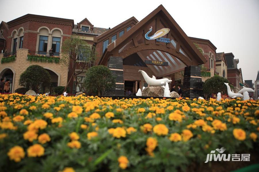 碧桂园城市花园实景图22