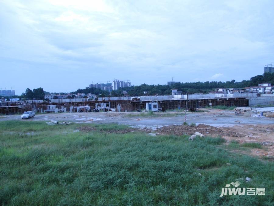 东方雅居实景图图片