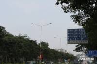 滨港御城位置交通图图片