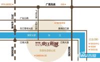 佳兆业东江新城位置交通图5