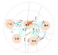惠州远望数码城位置交通图图片