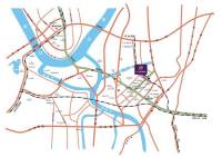 億旺百汇星城位置交通图图片