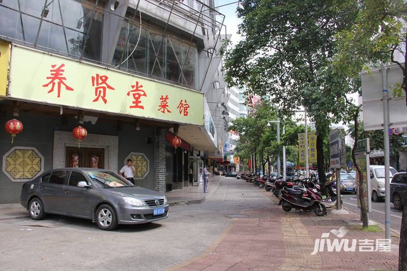 印象麦地配套图图片