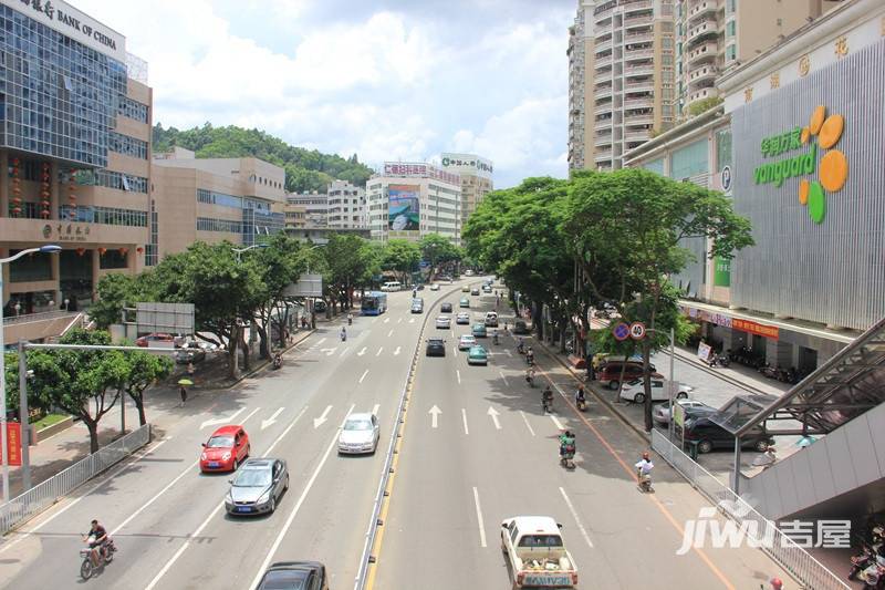 印象麦地位置交通图图片