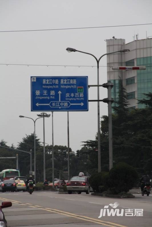 荣记玖珑湾位置交通图图片