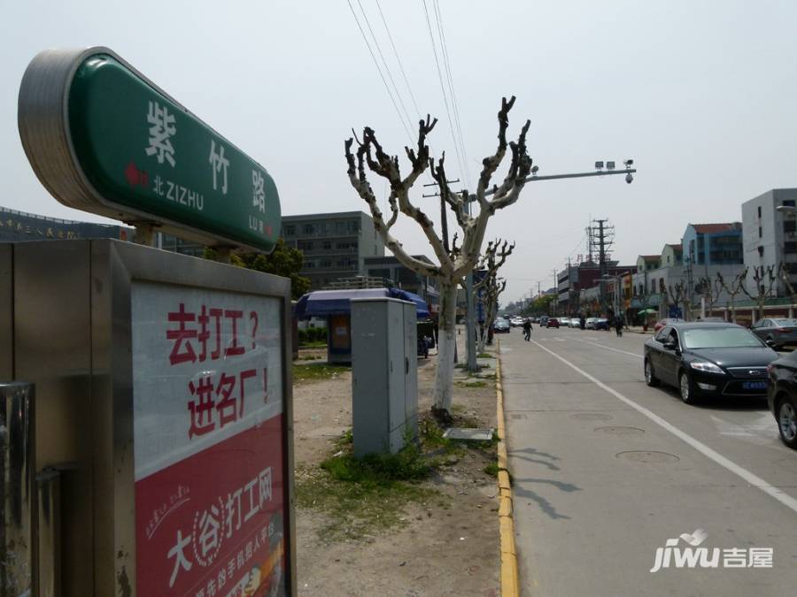 大德玲珑湾2期萧林新天地位置交通图图片