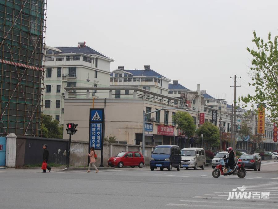 大德玲珑湾2期萧林新天地位置交通图图片