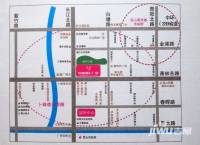 中楠都汇广场位置交通图图片