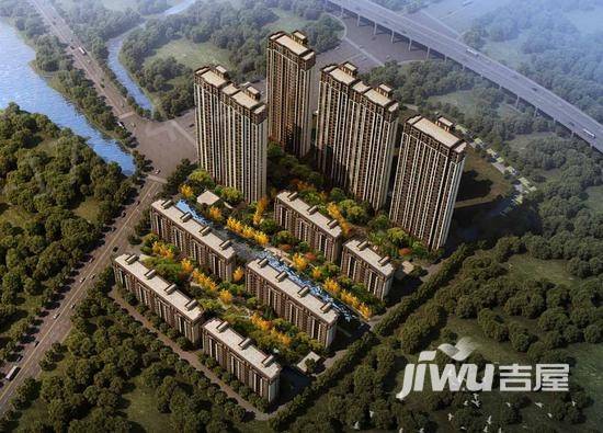 新城柏丽湾效果图图片