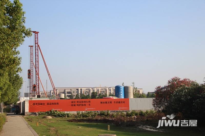 江南理想实景图图片
