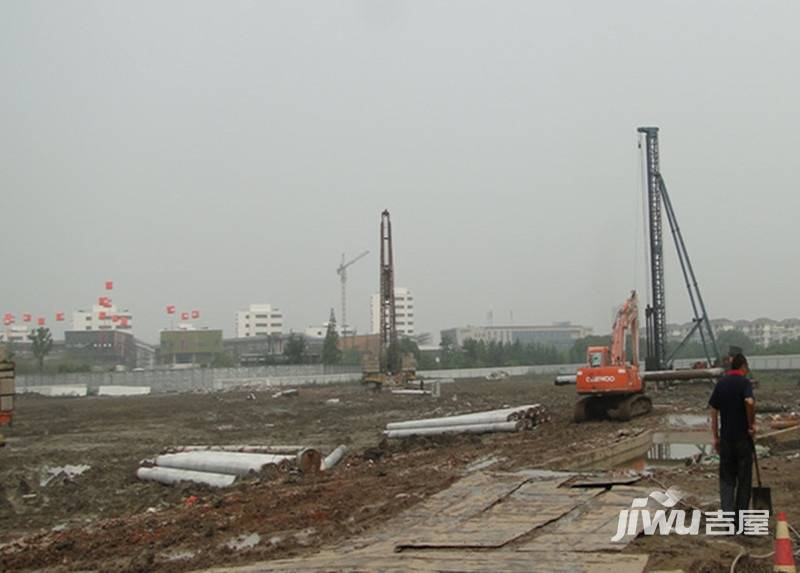 江南理想实景图图片
