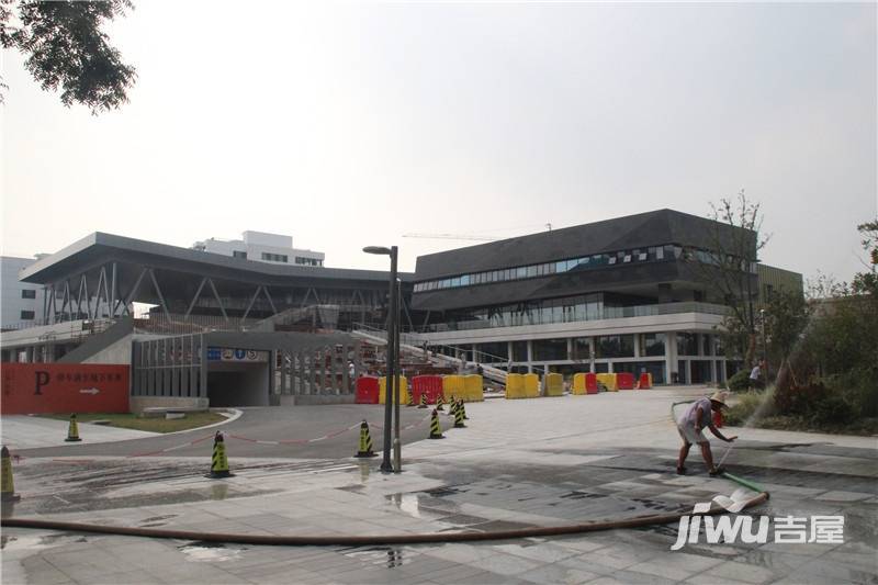 江南理想实景图图片