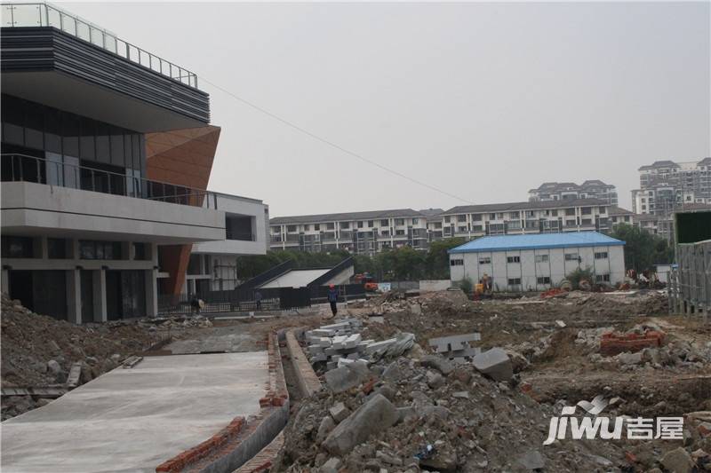 江南理想实景图图片