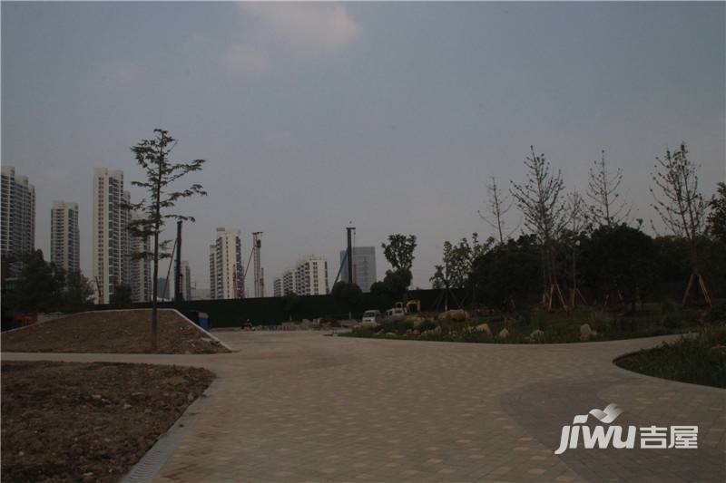 江南理想实景图图片