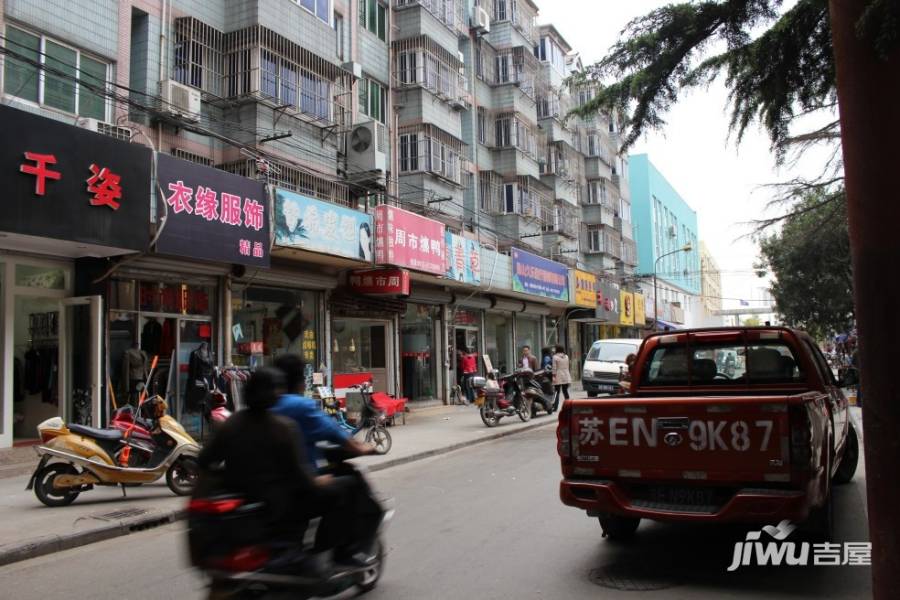 置地广场配套图图片