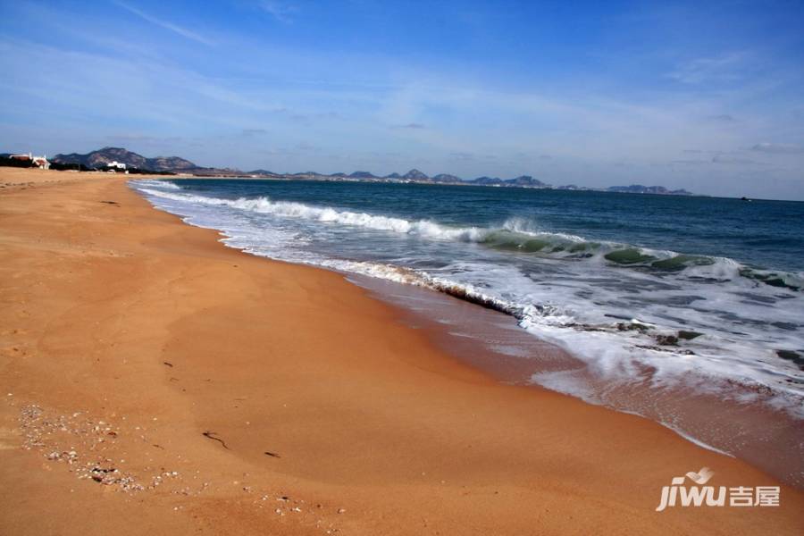 天鹅湖阳光海岸配套图图片