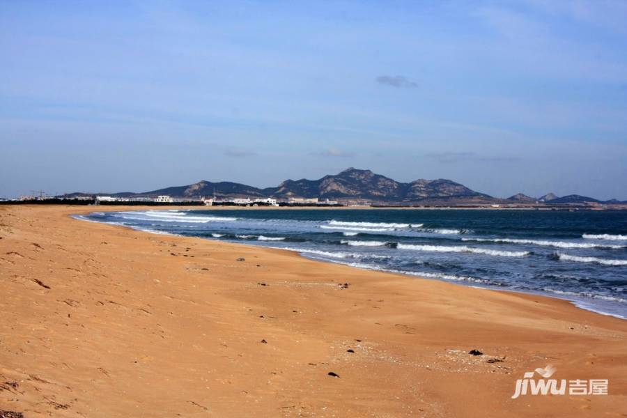 天鹅湖阳光海岸配套图图片