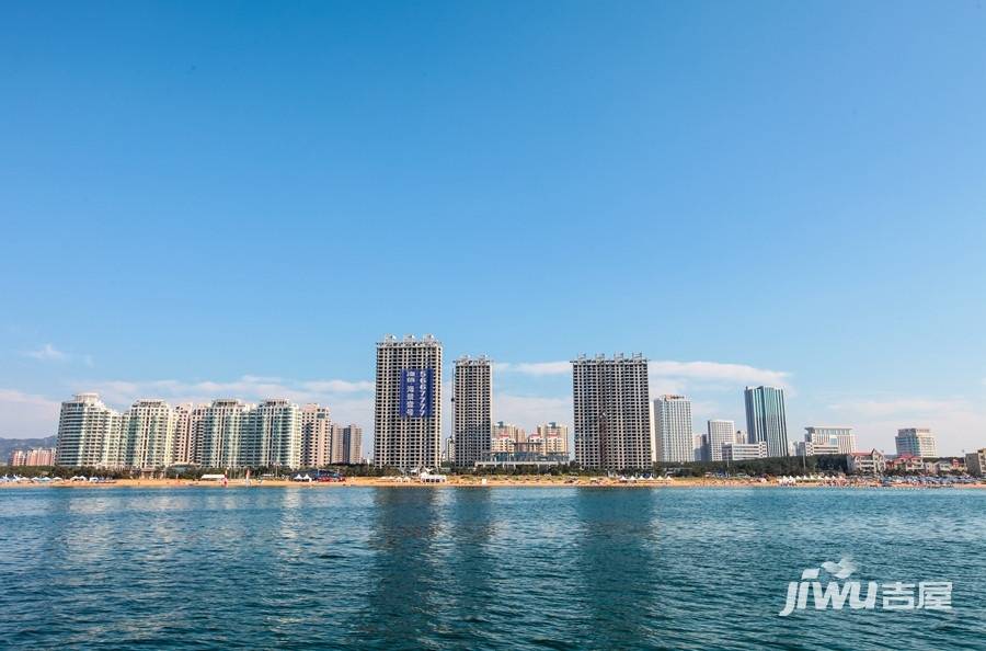 海信海景壹号实景图9