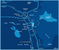 华润威海湾九里位置交通图