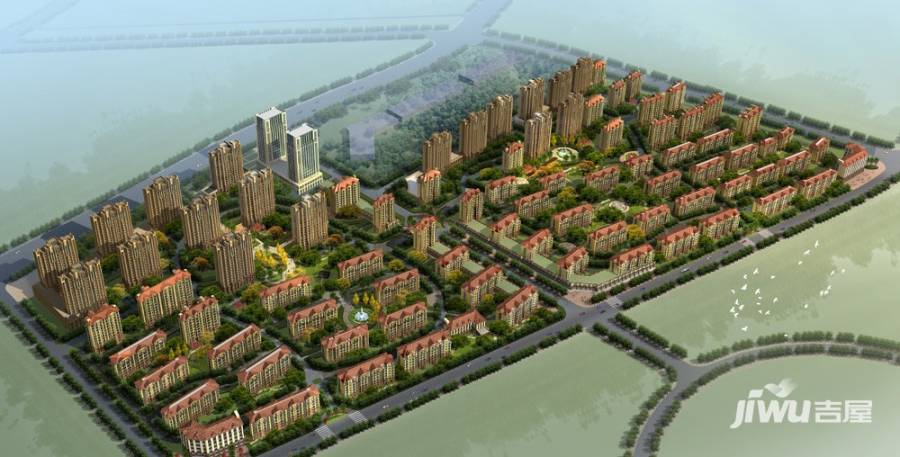 华辉东方城规划图图片
