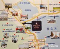 碧海鹏城位置交通图图片