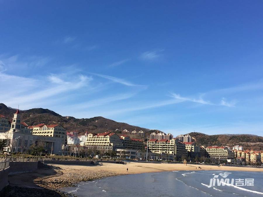 伴月湾星天地商铺实景图图片