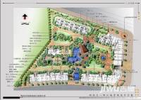 太一御江城规划图图片