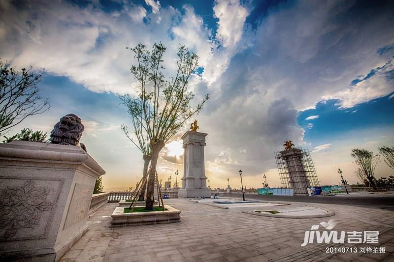 三沙源国际生态文化旅游度假区实景图图片