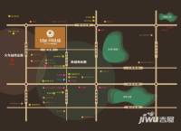 绿地凤凰城规划图图片