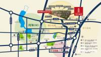 中城国际城位置交通图图片