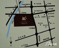 宝庆国际花园位置交通图图片