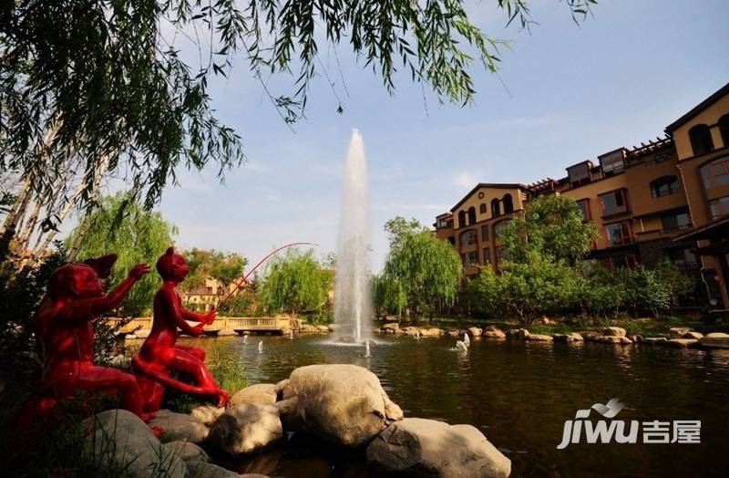 泰和地中海实景图图片