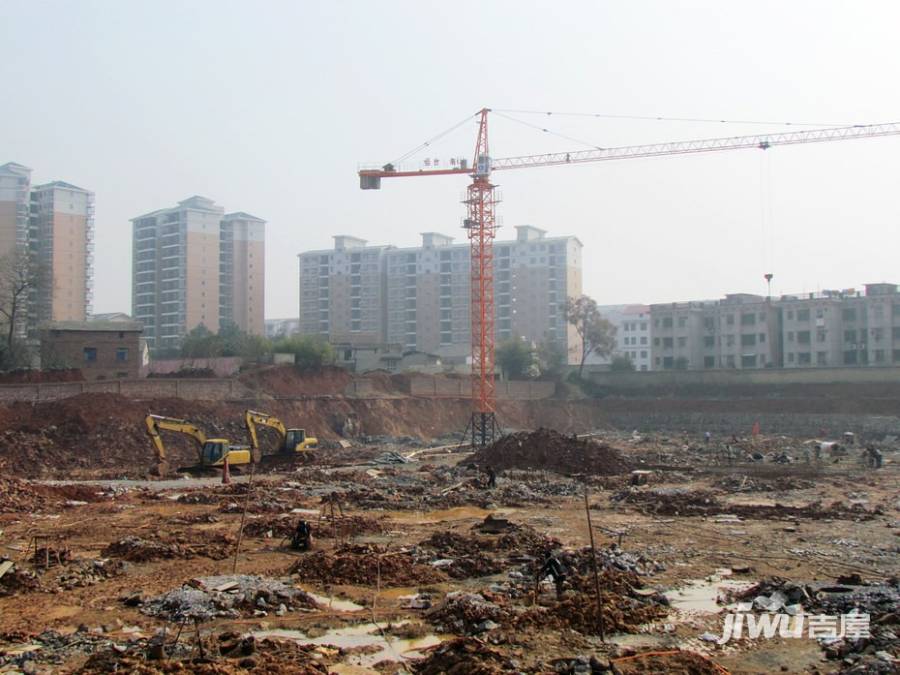 汇金·中央广场实景图图片