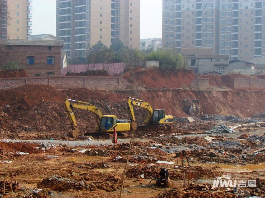 汇金·中央广场实景图图片