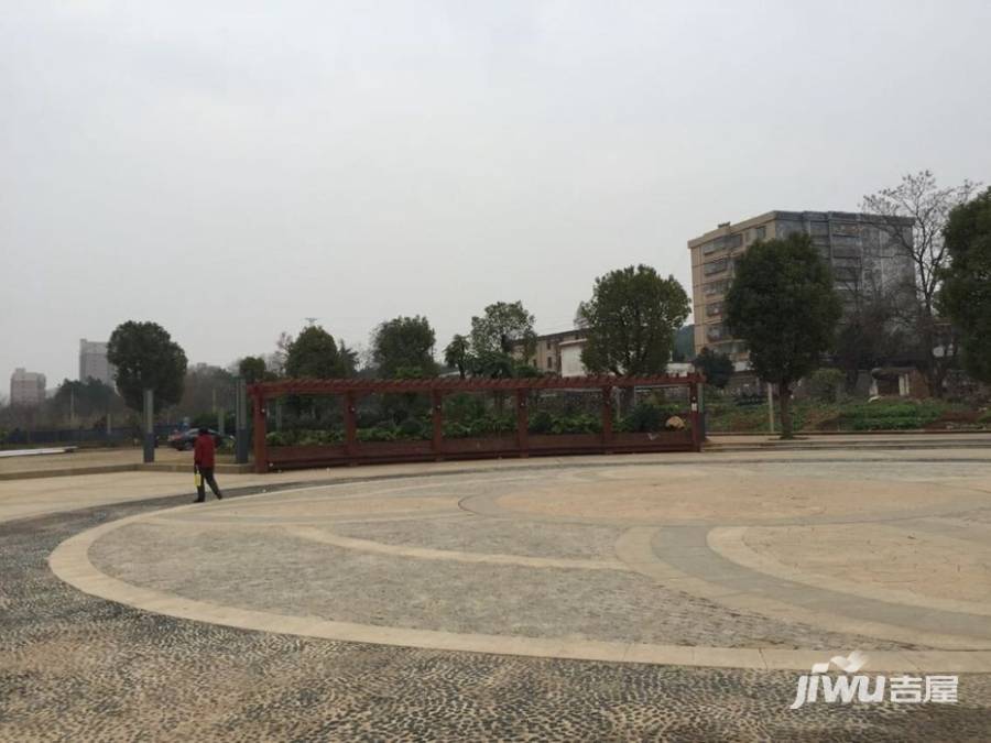 鸿星帝景湾配套图图片