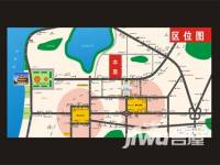 枫桥尚城位置交通图图片