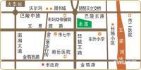 玉鑫·东升星城位置交通图图片
