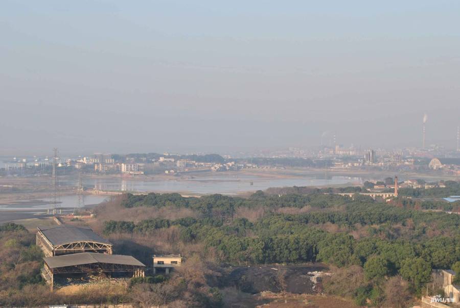 华林水岸实景图图片